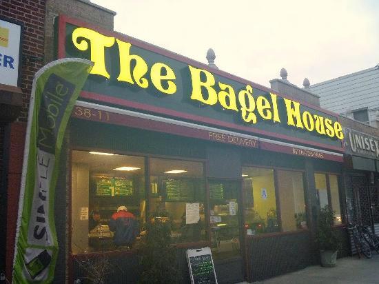 The Bagel House Ditmars
